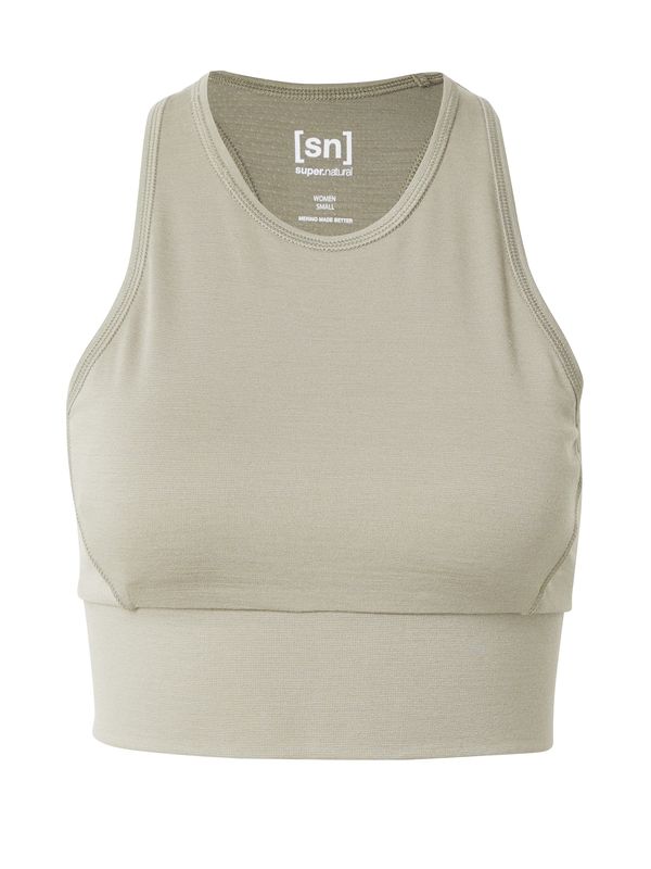 super.natural super.natural Sportski grudnjak  bež siva