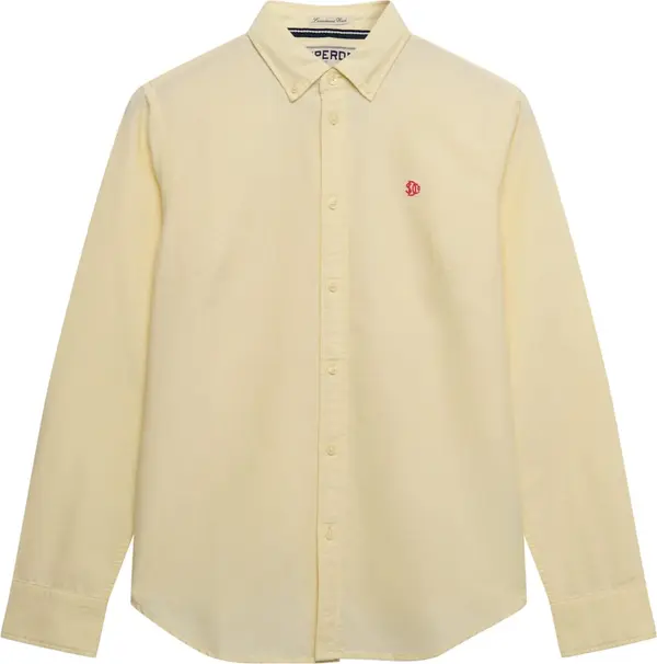 Superdry & Co Superdry & Co Bluza  pastelno žuta