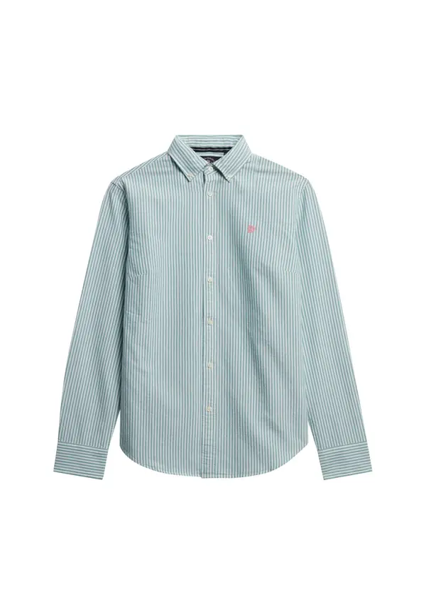 Superdry & Co Superdry & Co Bluza  zelena / bijela