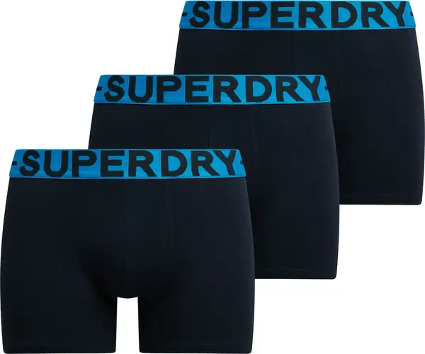 Superdry & Co Superdry & Co Bokserice  kraljevsko plava / crna