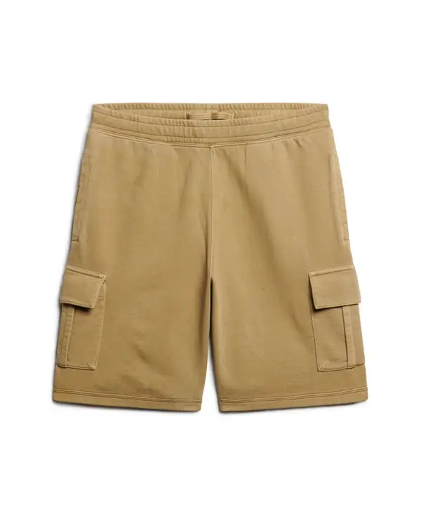 Superdry & Co Superdry & Co Cargo hlače  boja devine dlake (camel)