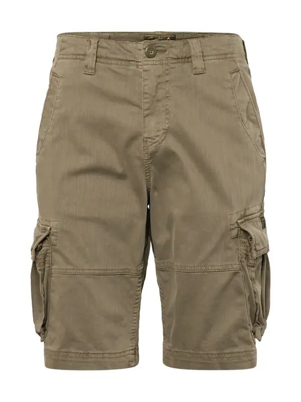 Superdry & Co Superdry & Co Cargo hlače 'Core'  maslinasta