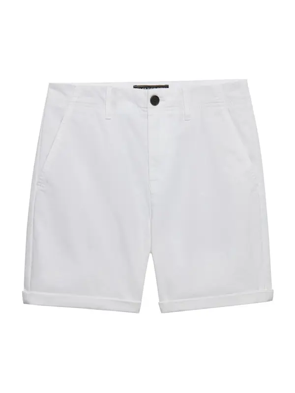 Superdry & Co Superdry & Co Chino hlače  bijela