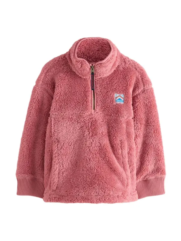 Superdry & Co Superdry & Co Flis jakna  roza