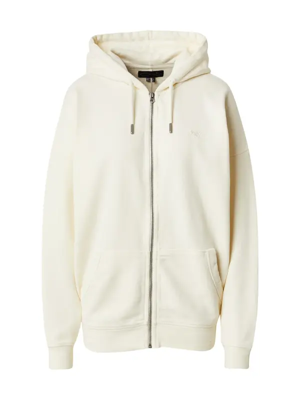 Superdry & Co Superdry & Co Gornji dio trenirke 'Studios'  prljavo bijela
