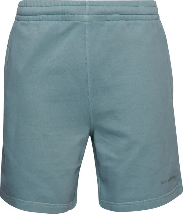 Superdry & Co Superdry & Co Hlače 'CODE ESSENTIAL'  sivkasto plava
