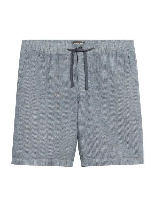 Superdry & Co Superdry & Co Hlače  mornarsko plava