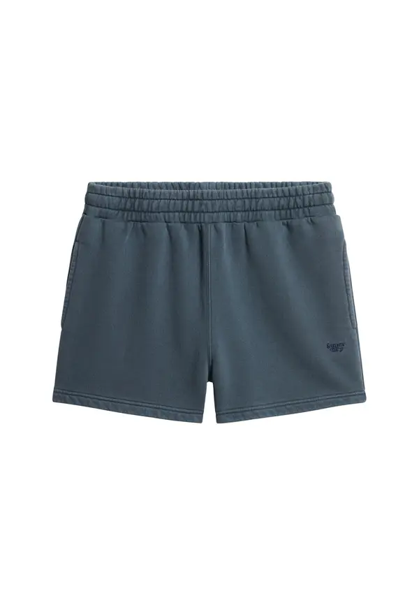 Superdry & Co Superdry & Co Hlače  morsko plava