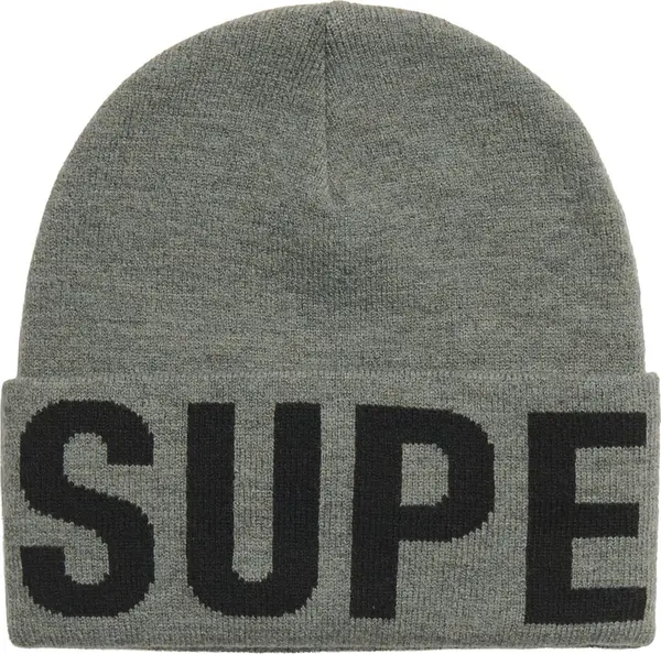 Superdry & Co Superdry & Co Kapa  siva / crna