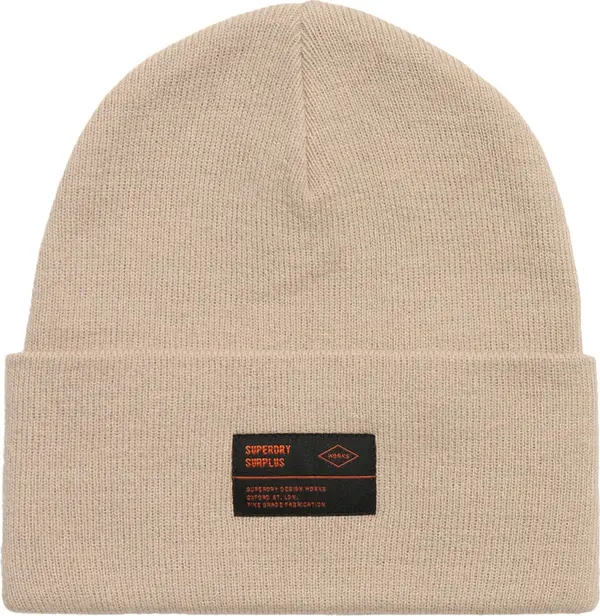 Superdry & Co Superdry & Co Kapa 'SURPLUS'  taupe siva