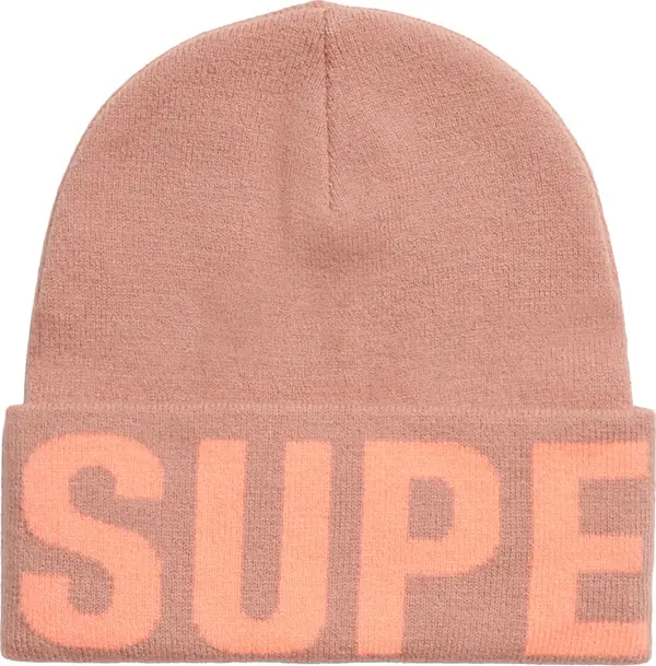 Superdry & Co Superdry & Co Kapa  svijetlonarančasta / prljavo roza