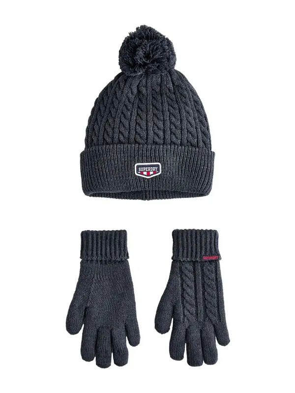 Superdry & Co Superdry & Co Komplet  morsko plava