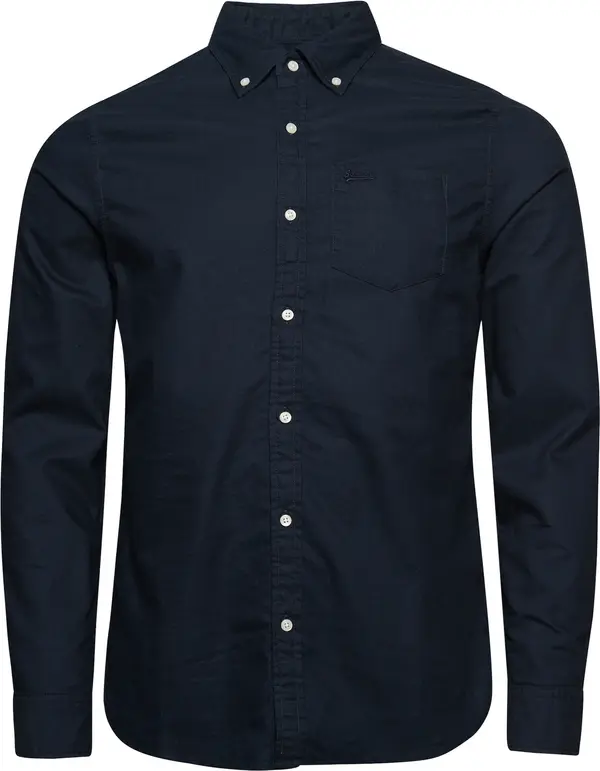 Superdry & Co Superdry & Co Košulja  morsko plava