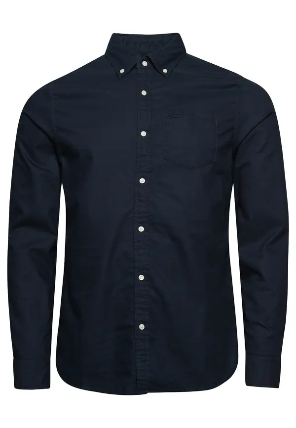 Superdry & Co Superdry & Co Košulja  morsko plava