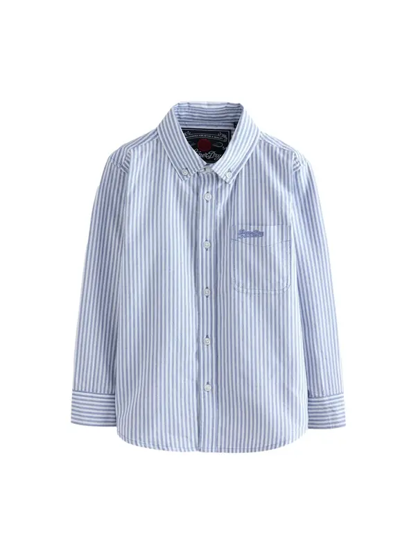 Superdry & Co Superdry & Co Košulja  opal / bijela