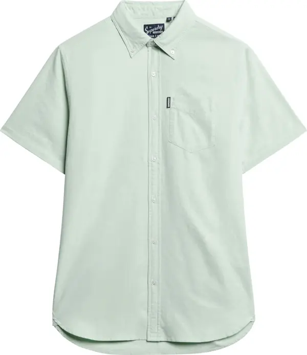 Superdry & Co Superdry & Co Košulja  pastelno zelena
