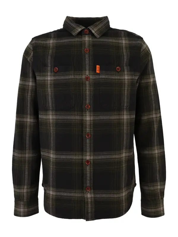 Superdry & Co Superdry & Co Košulja  plava melange / siva / maslinasta / crna