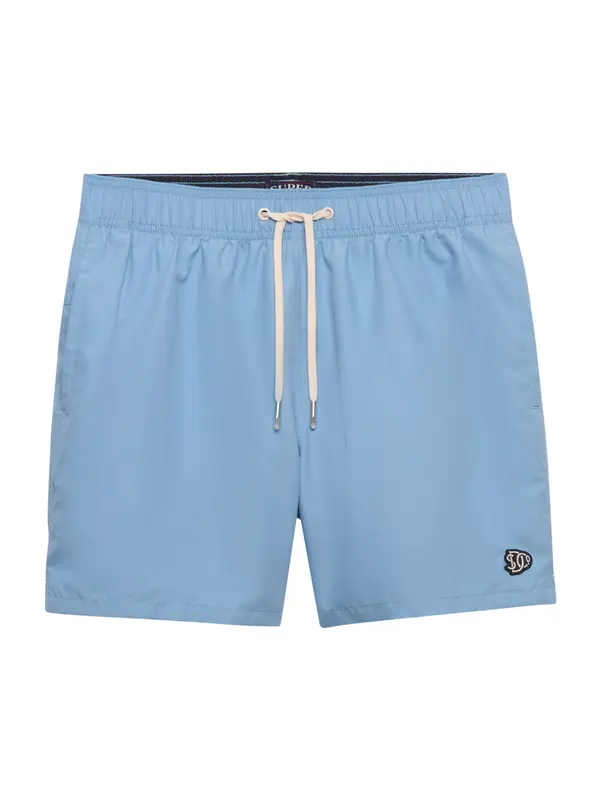 Superdry & Co Superdry & Co Kupaće hlače  svijetloplava