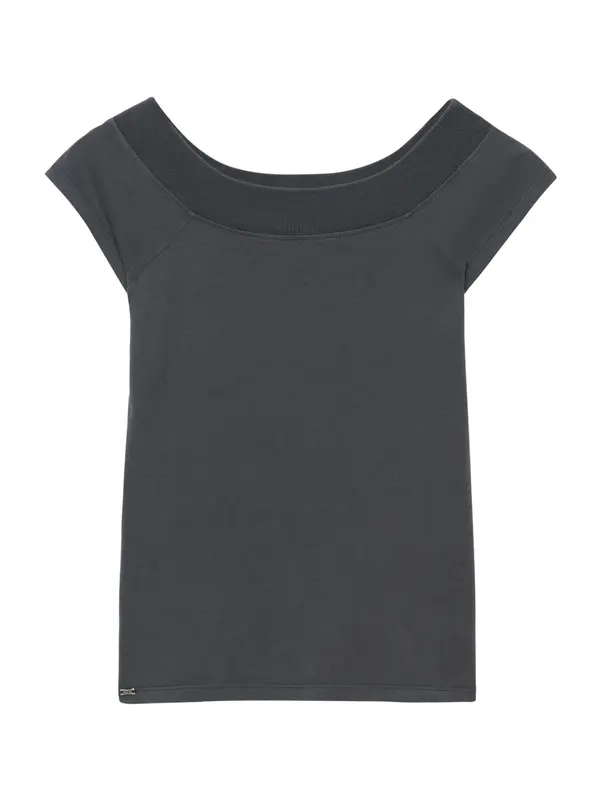 Superdry & Co Superdry & Co Majica 'Athletic Essentials'  grafit siva