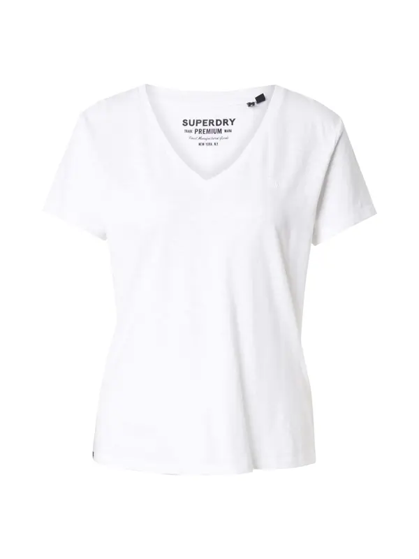 Superdry & Co Superdry & Co Majica  bijela