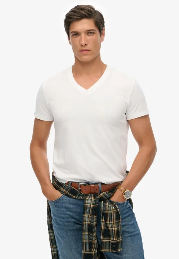 Superdry & Co Superdry & Co Majica  bijela