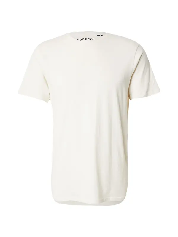 Superdry & Co Superdry & Co Majica 'CLASSIC ESSENTIAL'  boja pijeska