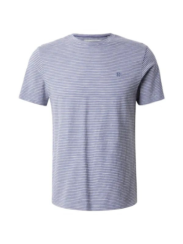 Superdry & Co Superdry & Co Majica 'CLASSIC ESSENTIAL'  plava / bijela