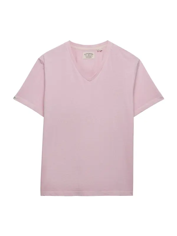 Superdry & Co Superdry & Co Majica 'Classic'  roza