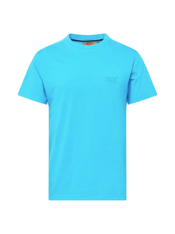 Superdry & Co Superdry & Co Majica 'Essential'  akvamarin