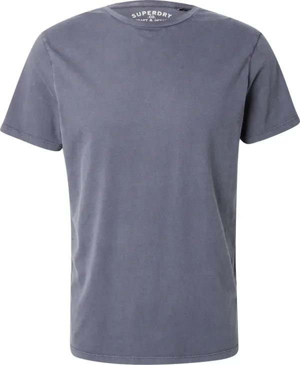 Superdry & Co Superdry & Co Majica 'Essential'  bazalt siva