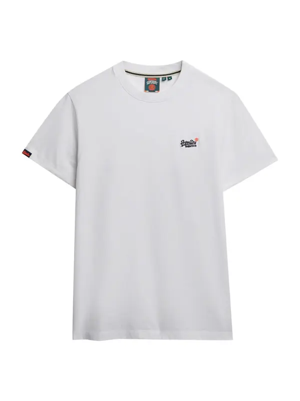 Superdry & Co Superdry & Co Majica 'ESSENTIAL'  bijela