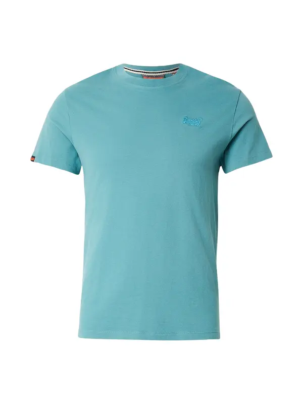 Superdry & Co Superdry & Co Majica 'Essential'  tirkiz