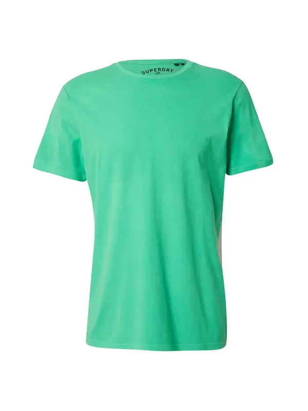 Superdry & Co Superdry & Co Majica 'Essential'  tirkiz