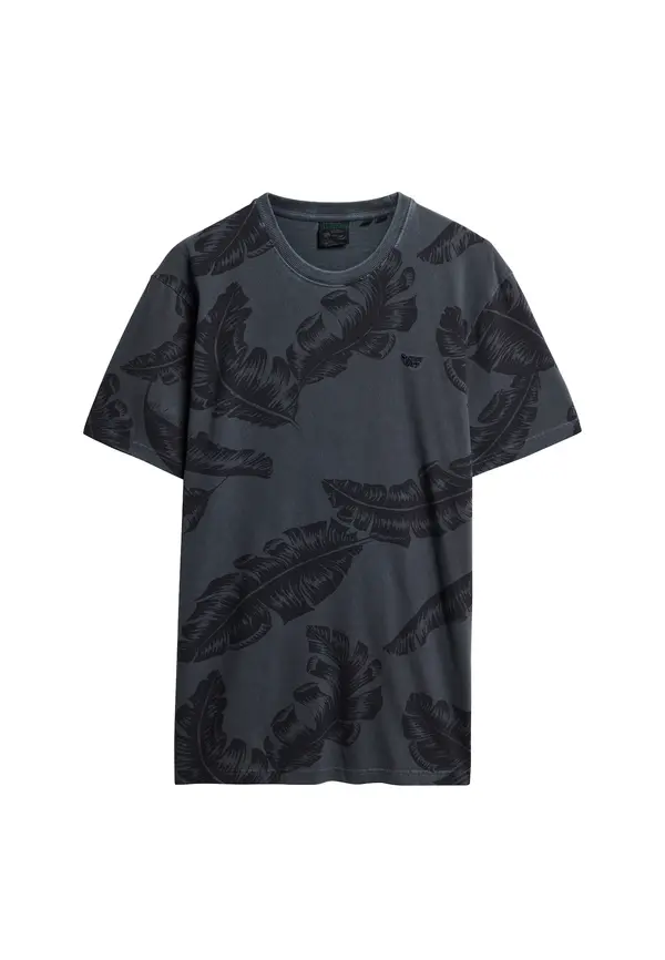 Superdry & Co Superdry & Co Majica  morsko plava / noćno plava