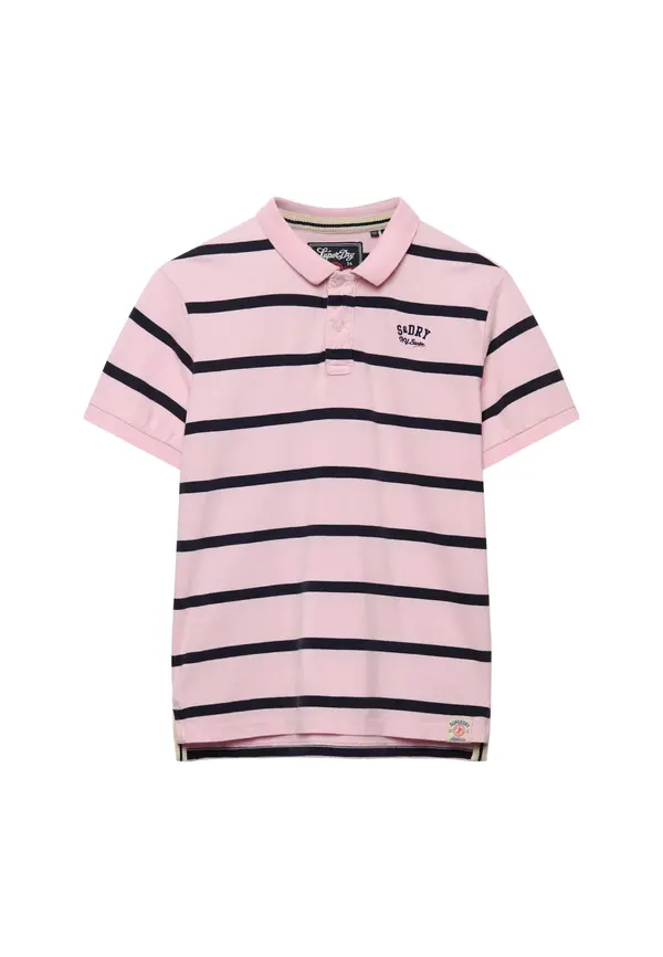 Superdry & Co Superdry & Co Majica  morsko plava / roza