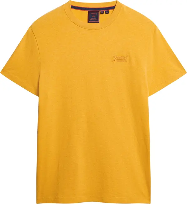 Superdry & Co Superdry & Co Majica  narančasto žuta