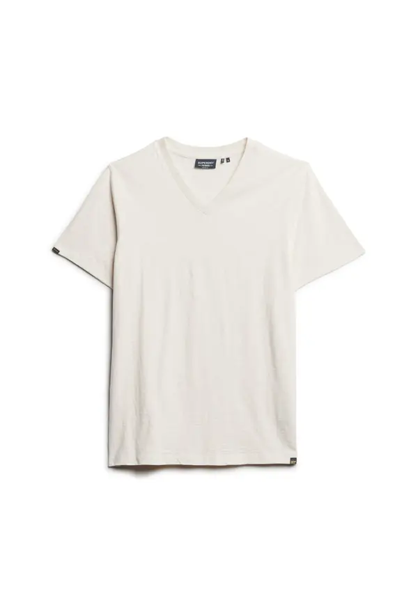 Superdry & Co Superdry & Co Majica  prljavo bijela