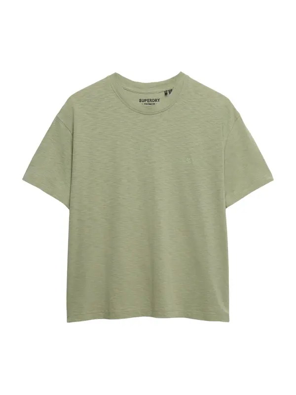 Superdry & Co Superdry & Co Majica 'Studios'  pastelno zelena