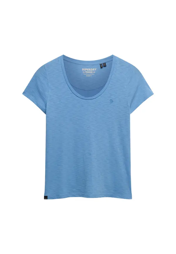 Superdry & Co Superdry & Co Majica 'Studios'  plava