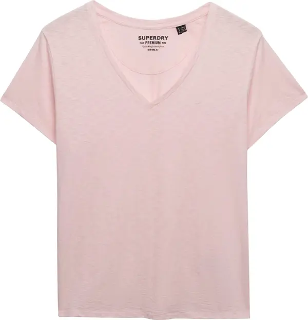 Superdry & Co Superdry & Co Majica 'Studios'  roza