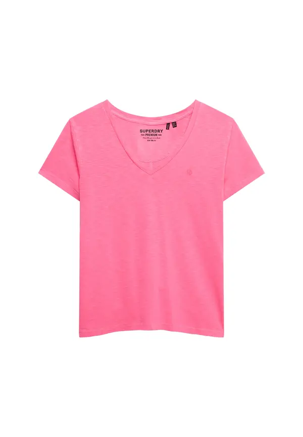 Superdry & Co Superdry & Co Majica 'Studios'  roza melange