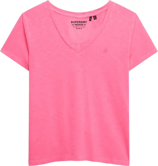 Superdry & Co Superdry & Co Majica 'Studios'  roza melange