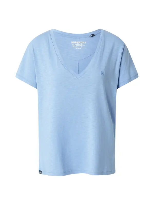 Superdry & Co Superdry & Co Majica 'Studios'  svijetloplava