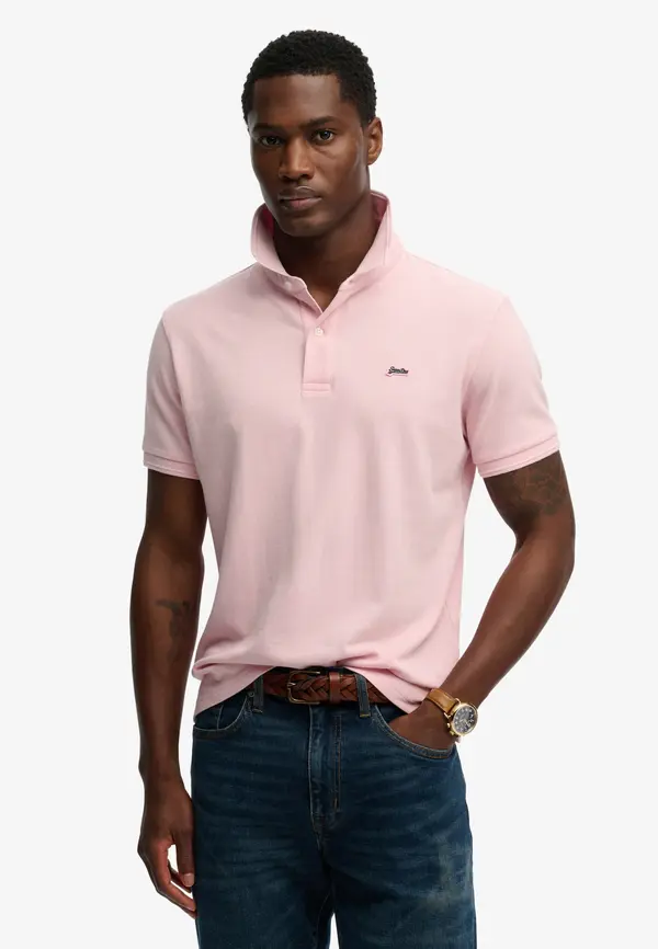 Superdry & Co Superdry & Co Majica  svijetloroza