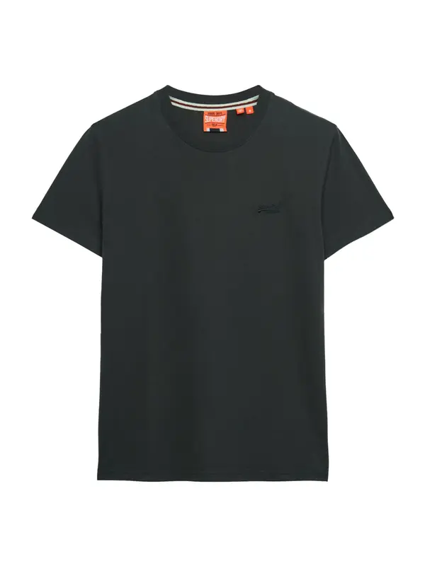 Superdry & Co Superdry & Co Majica 'VINTAGE'  crna