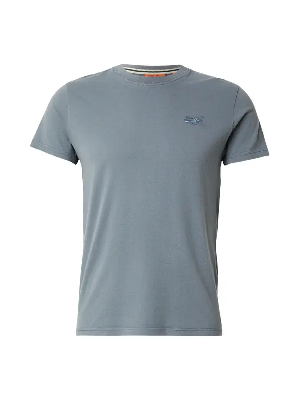 Superdry & Co Superdry & Co Majica 'Vintage'  golublje plava
