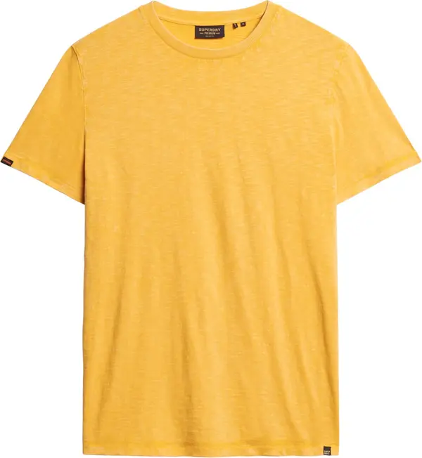 Superdry & Co Superdry & Co Majica  žuta