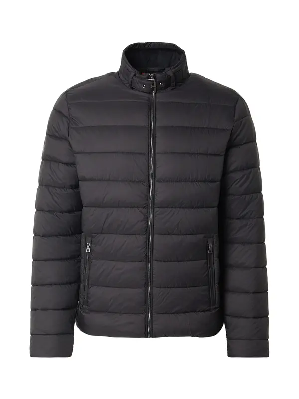 Superdry & Co Superdry & Co Prijelazna jakna  crna