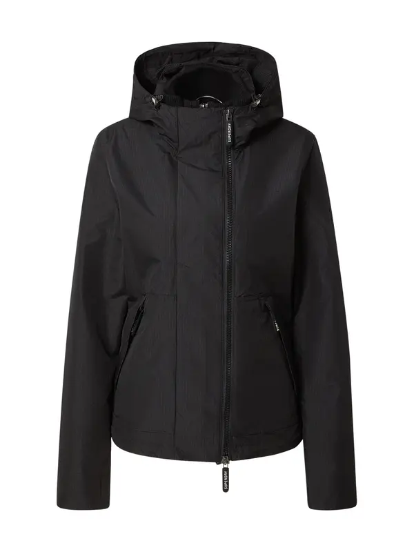 Superdry & Co Superdry & Co Prijelazna jakna  crna
