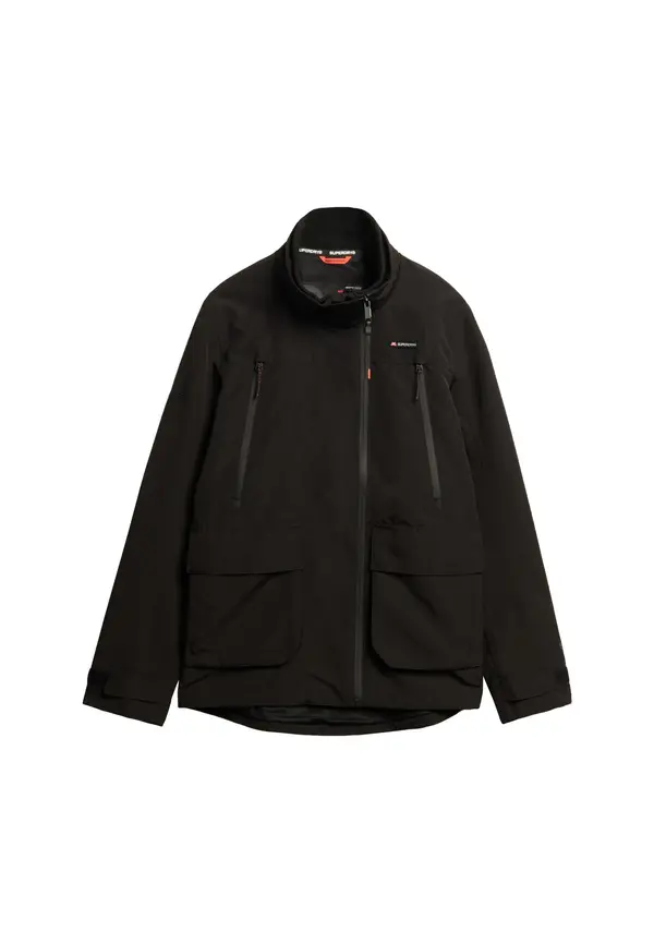 Superdry & Co Superdry & Co Prijelazna jakna  crna